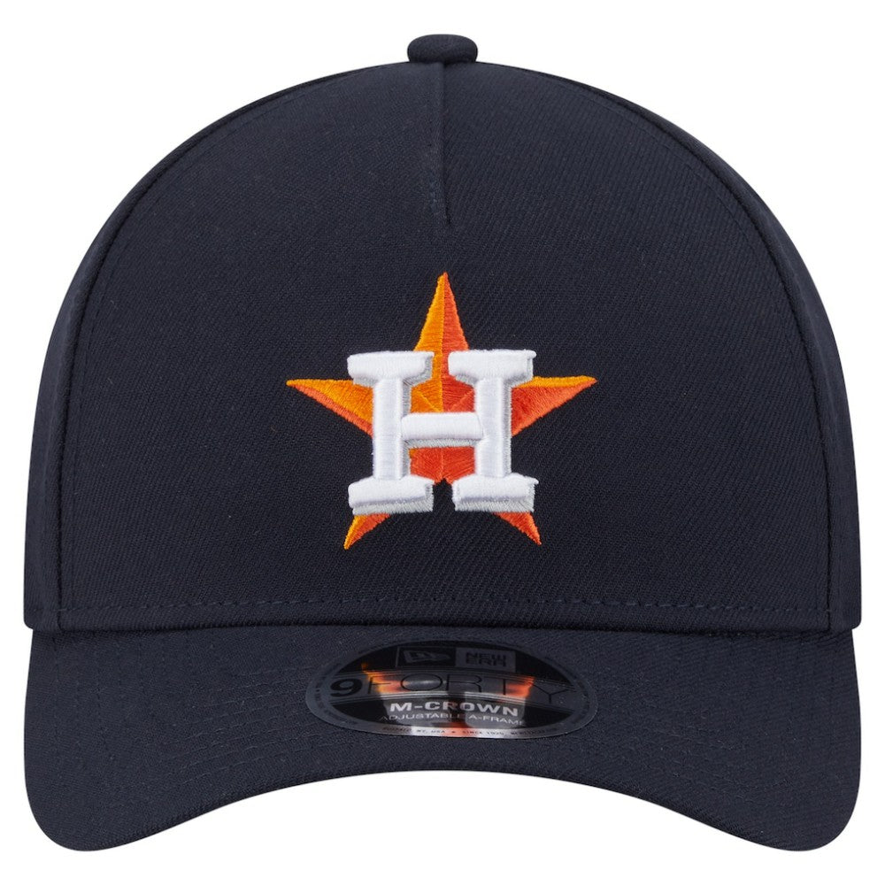 Houston Astros New Era 9FORTY M-Crown Adjustable Hat - Navy - New Era on Sale