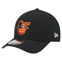 Baltimore Orioles New Era 9FORTY M-Crown Adjustable Hat - Black - New Era Online