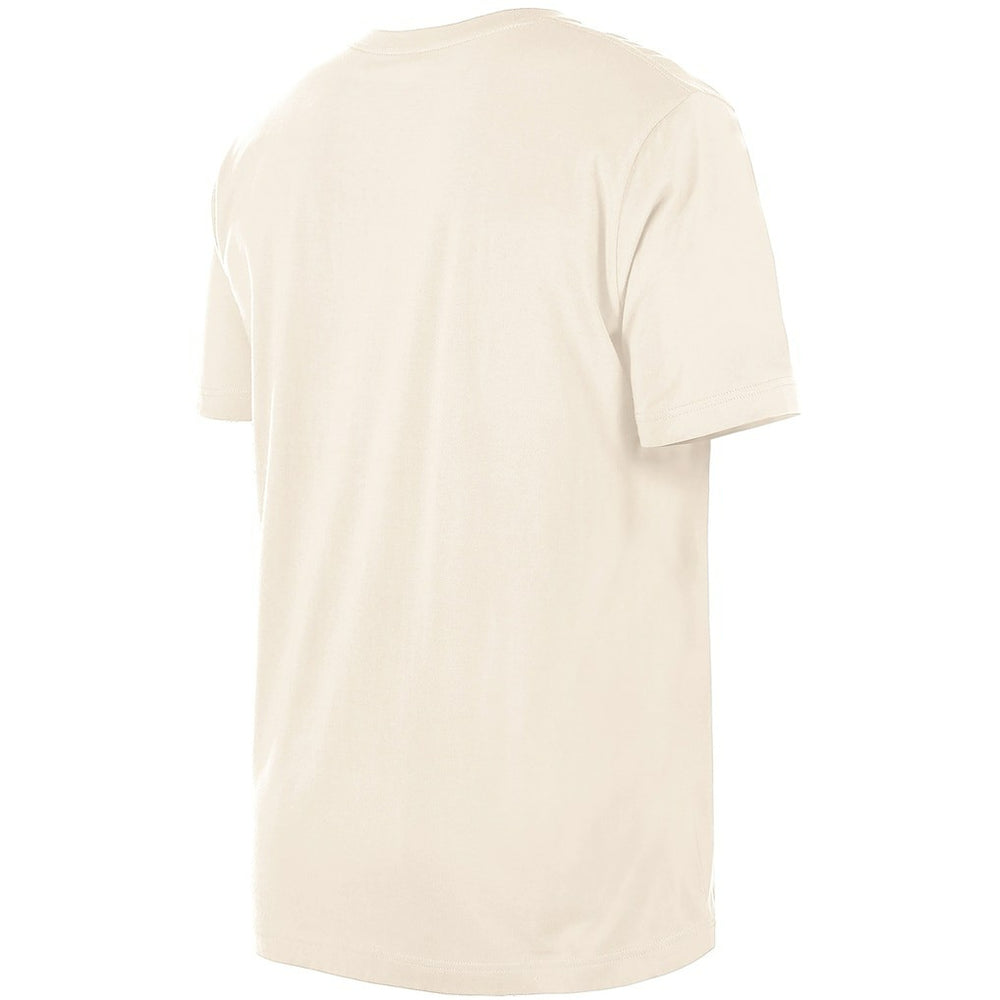 Boston Celtics 2024 NBA Finals Champions Victory Chrome T-Shirt Cream | New Era Near Me