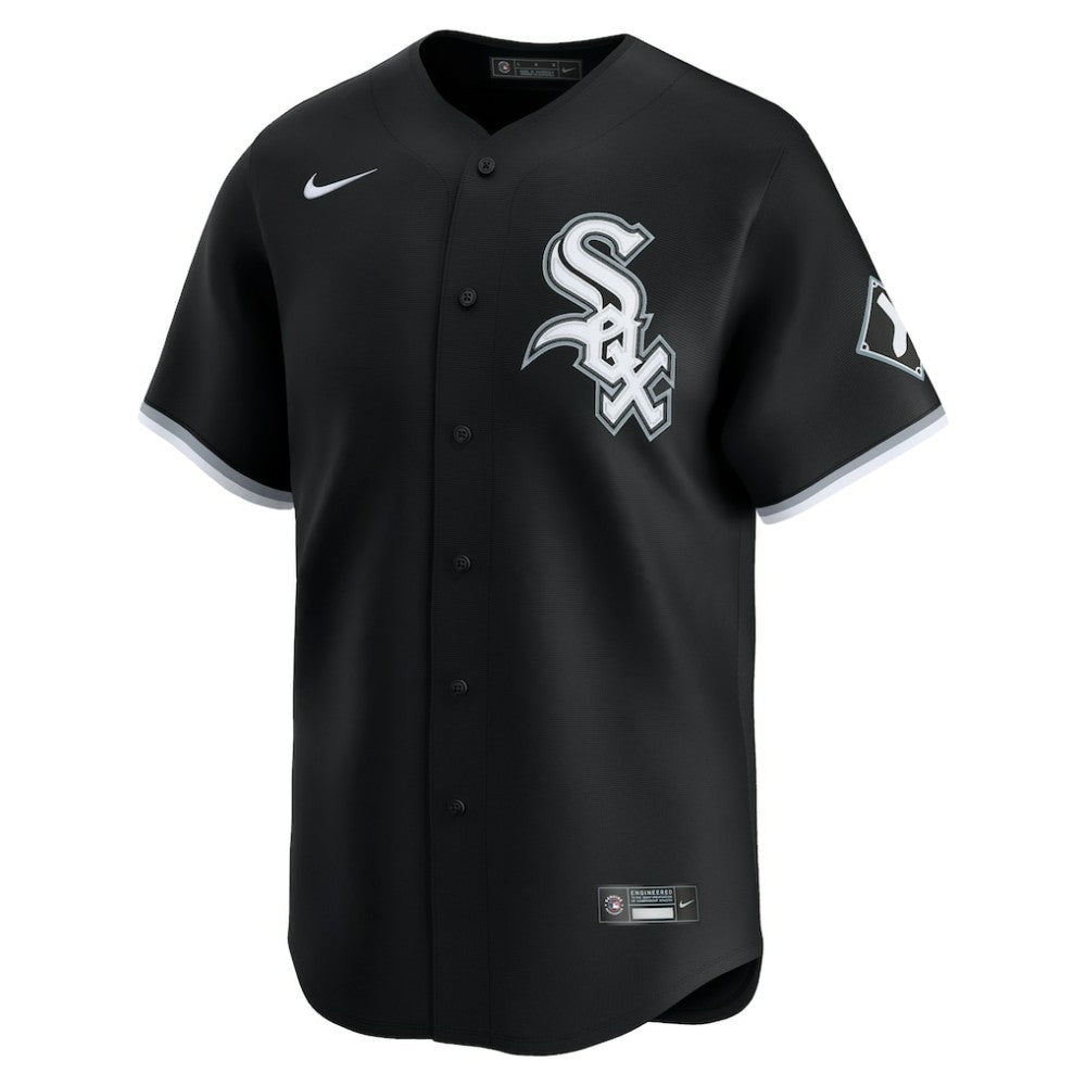 Chicago White Sox Nike Alternate Limited Jersey - Black - Nike Online