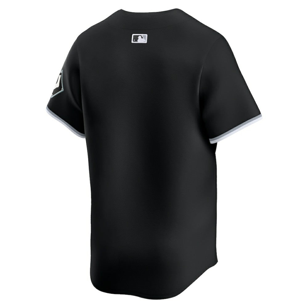 Chicago White Sox Nike Alternate Limited Jersey - Black - Nike Online