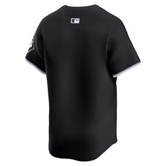 Chicago White Sox Nike Alternate Limited Jersey - Black - Nike Online
