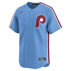 Philadelphia Phillies Nike Alternate Limited Jersey - Light Blue - Nike Lifestyle