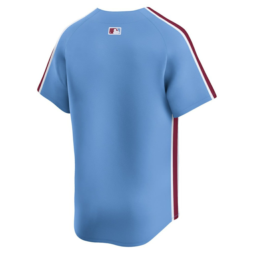Philadelphia Phillies Nike Alternate Limited Jersey - Light Blue - Nike Lifestyle