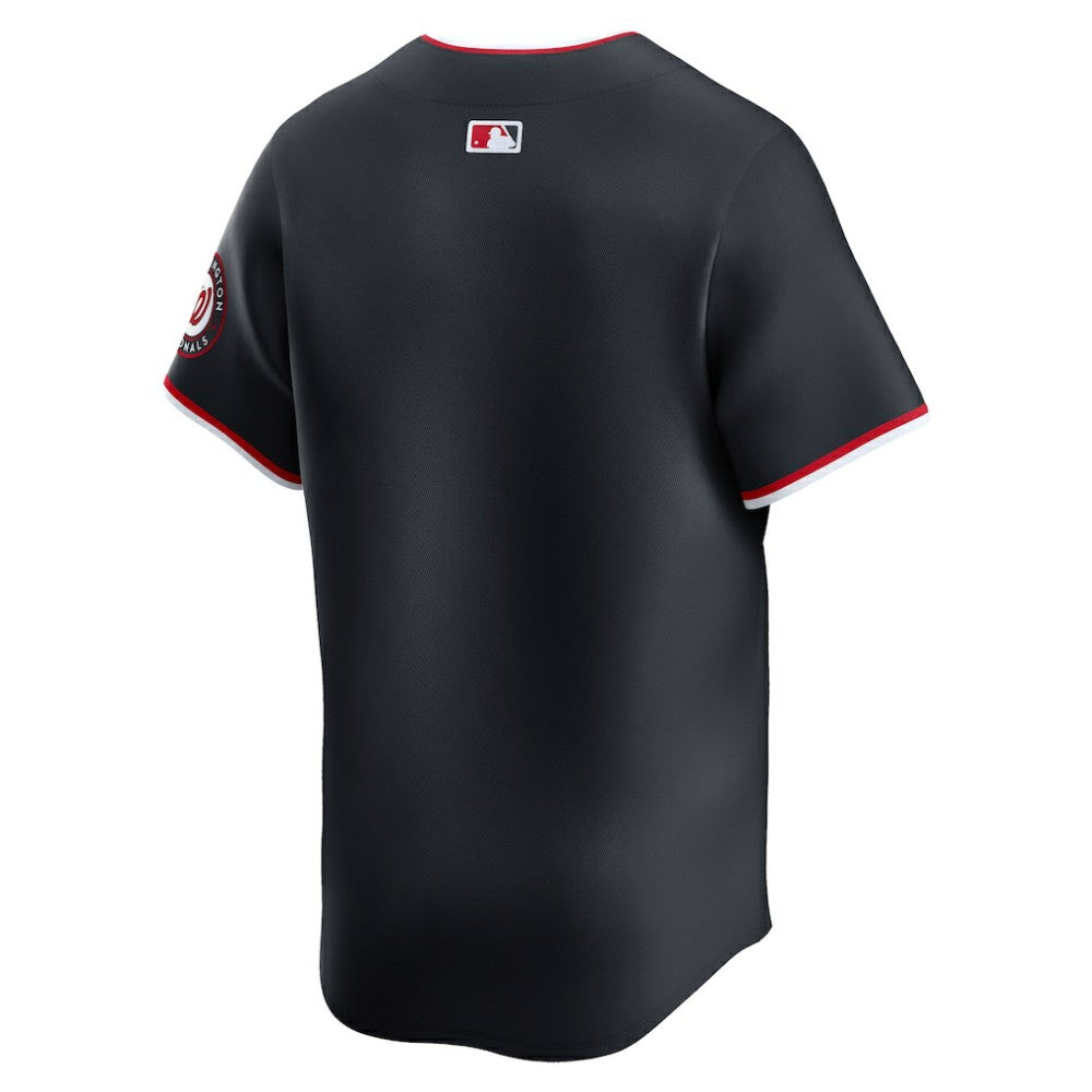 Washington Nationals Nike Alternate Limited Jersey - Navy - Nike Lifestyle