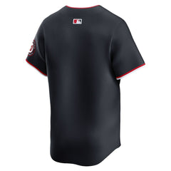 Washington Nationals Nike Alternate Limited Jersey - Navy - Nike Lifestyle