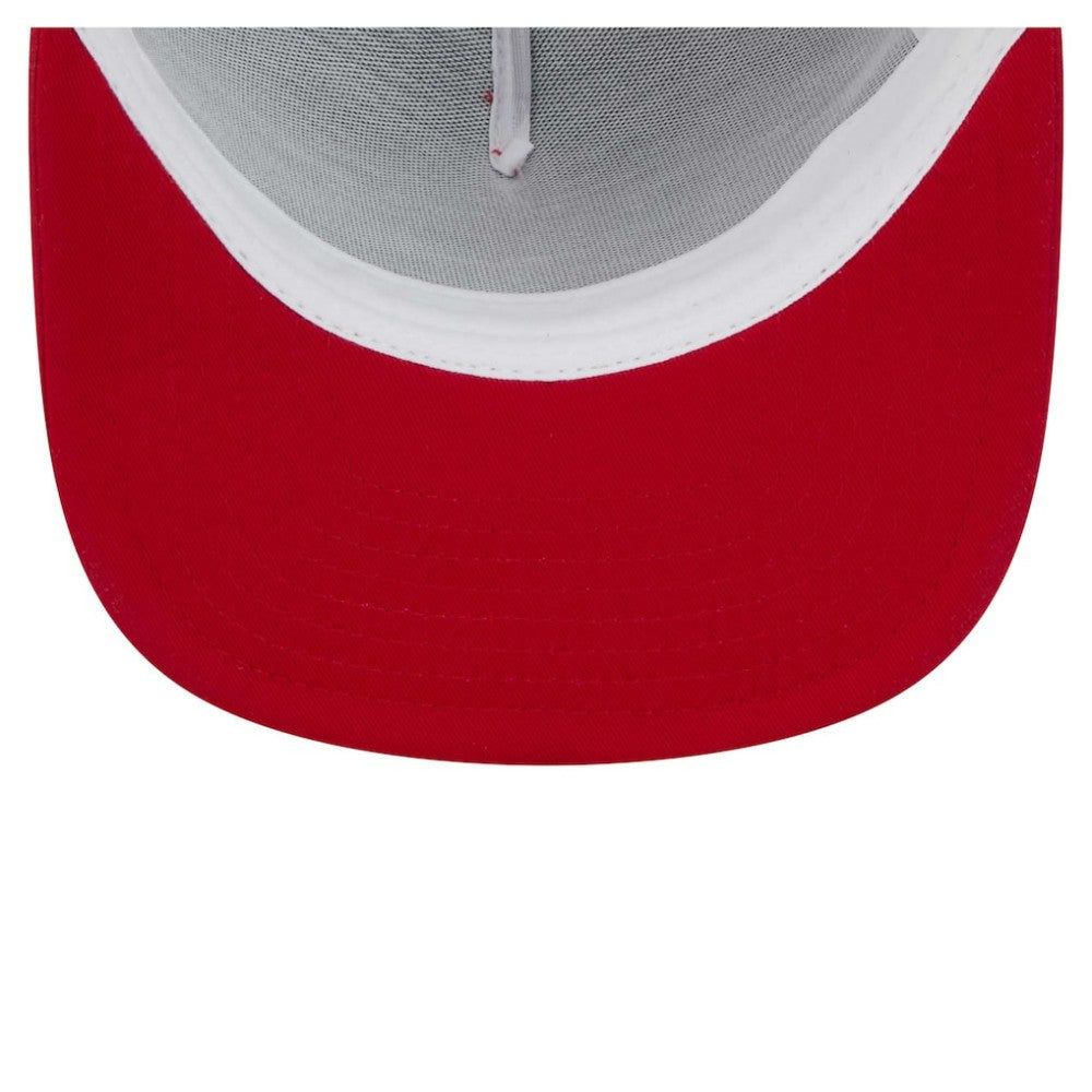St. Louis Cardinals New Era 9FIFTY A-Frame Trucker Snapback Hat - Red - New Era Sale