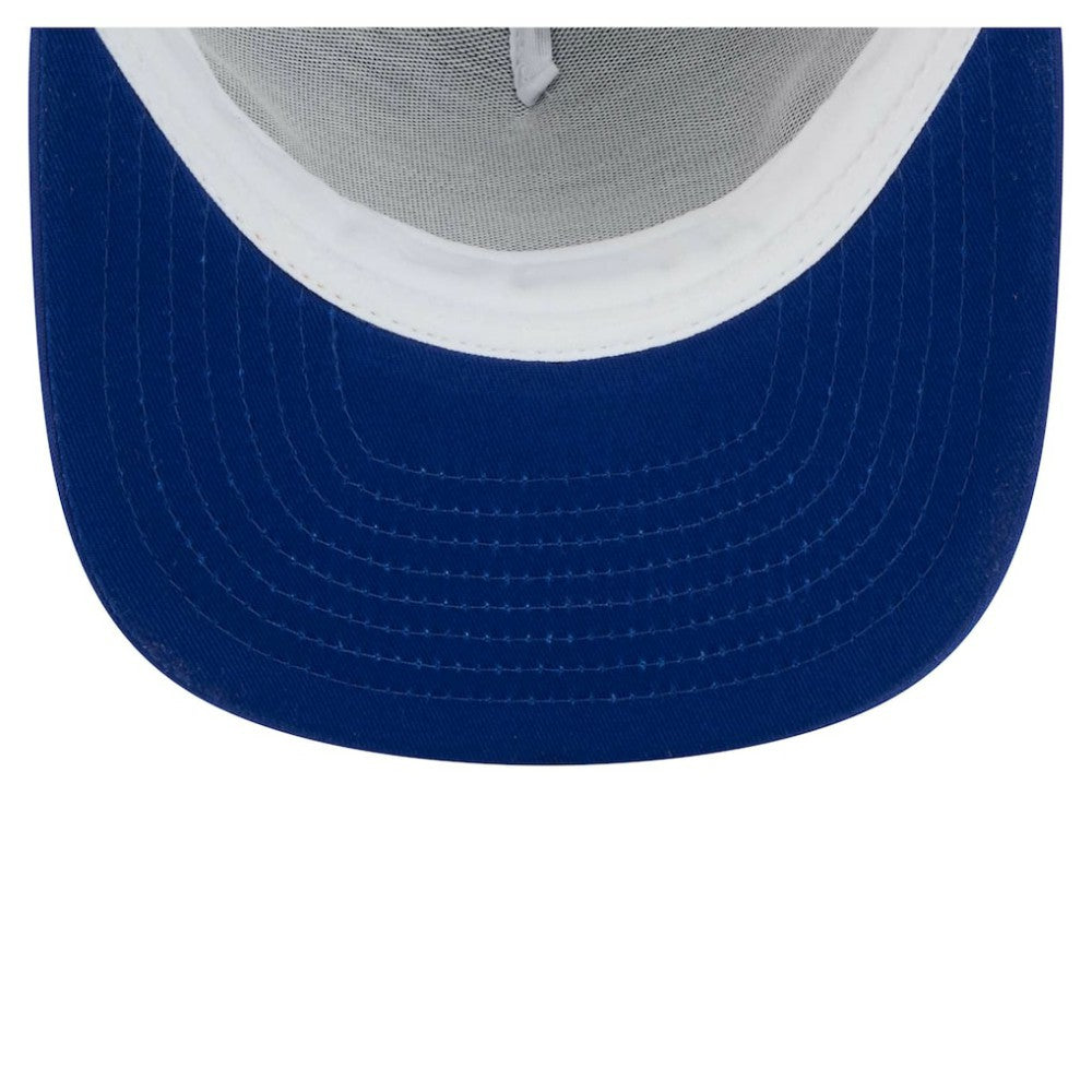 New York Mets New Era 9FIFTY A-Frame Trucker Snapback Hat - Royal - New Era Online