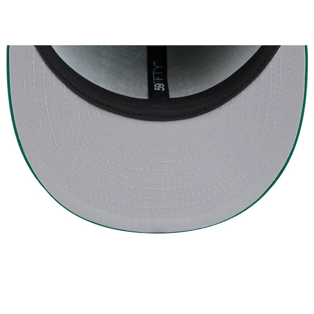 San Francisco Giants New Era St. Patrick's Day 59FIFTY Fitted Hat - Kelly Green - New Era Lifestyle