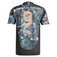 Harry Kane Bayern Munich 2024/25 Away Player Jersey Black - Adidas sale