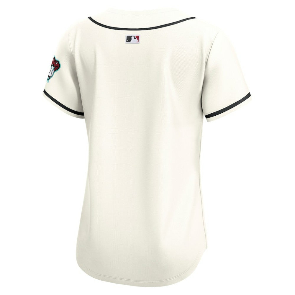 Arizona Diamondbacks Nike Women's Home Limited Jersey - Cream - Nike on Sale