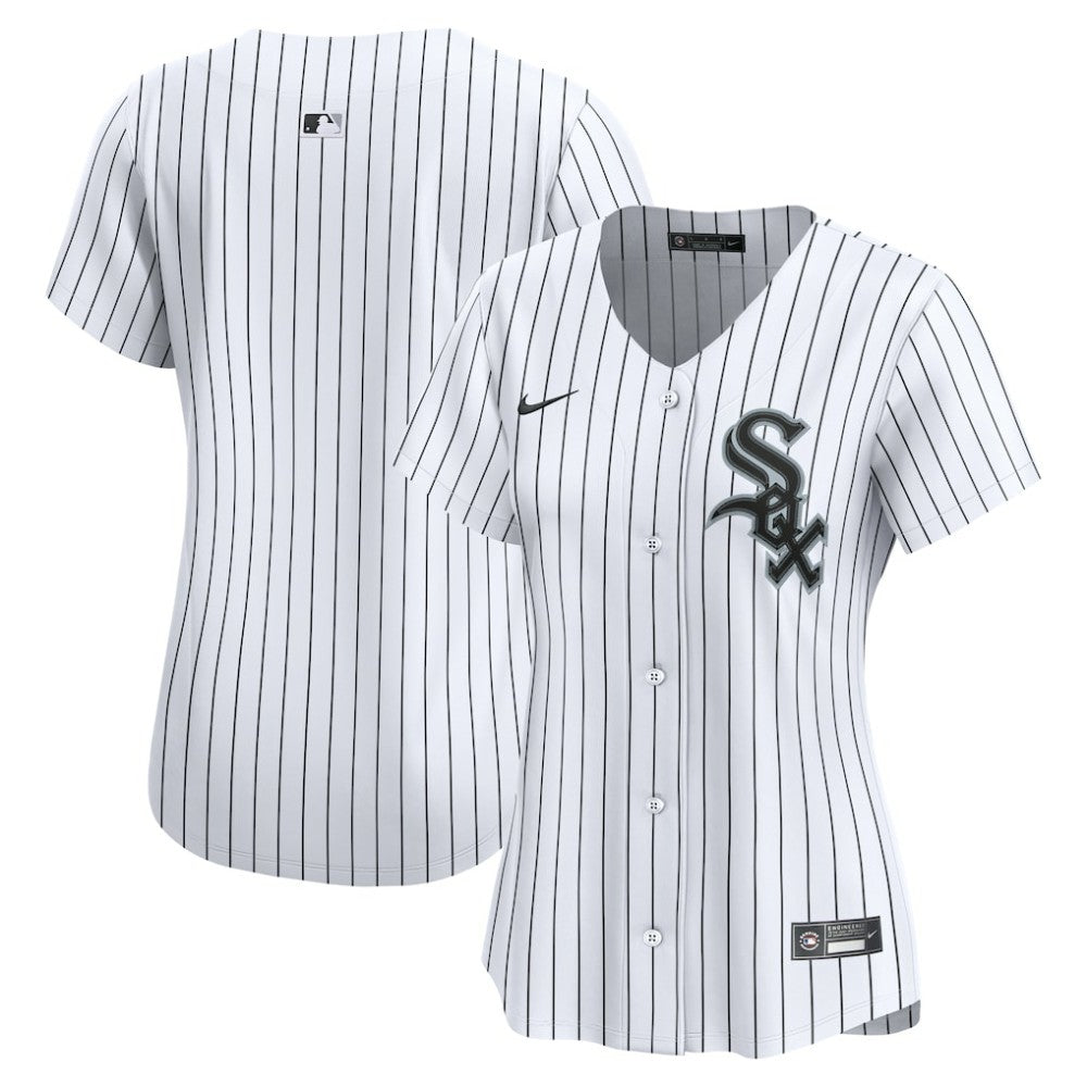 Chicago White Sox Nike Women's Home Limited Jersey - White - Nike Online