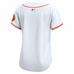 Houston Astros Nike Women's Home Limited Jersey - White - Nike on Sale