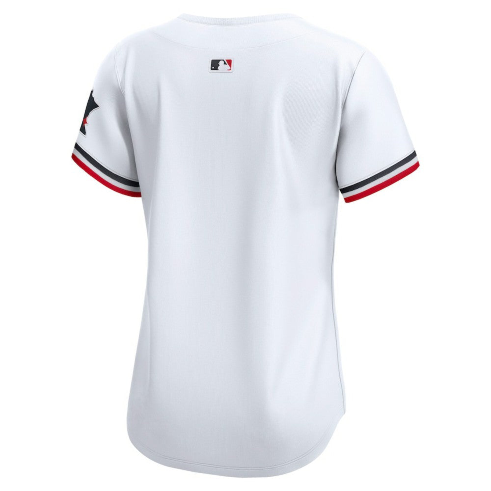 Minnesota Twins Nike Women's Home Limited Jersey - White - Nike Discount