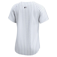 New York Yankees Nike Women's Home Limited Jersey - White - Nike Discount