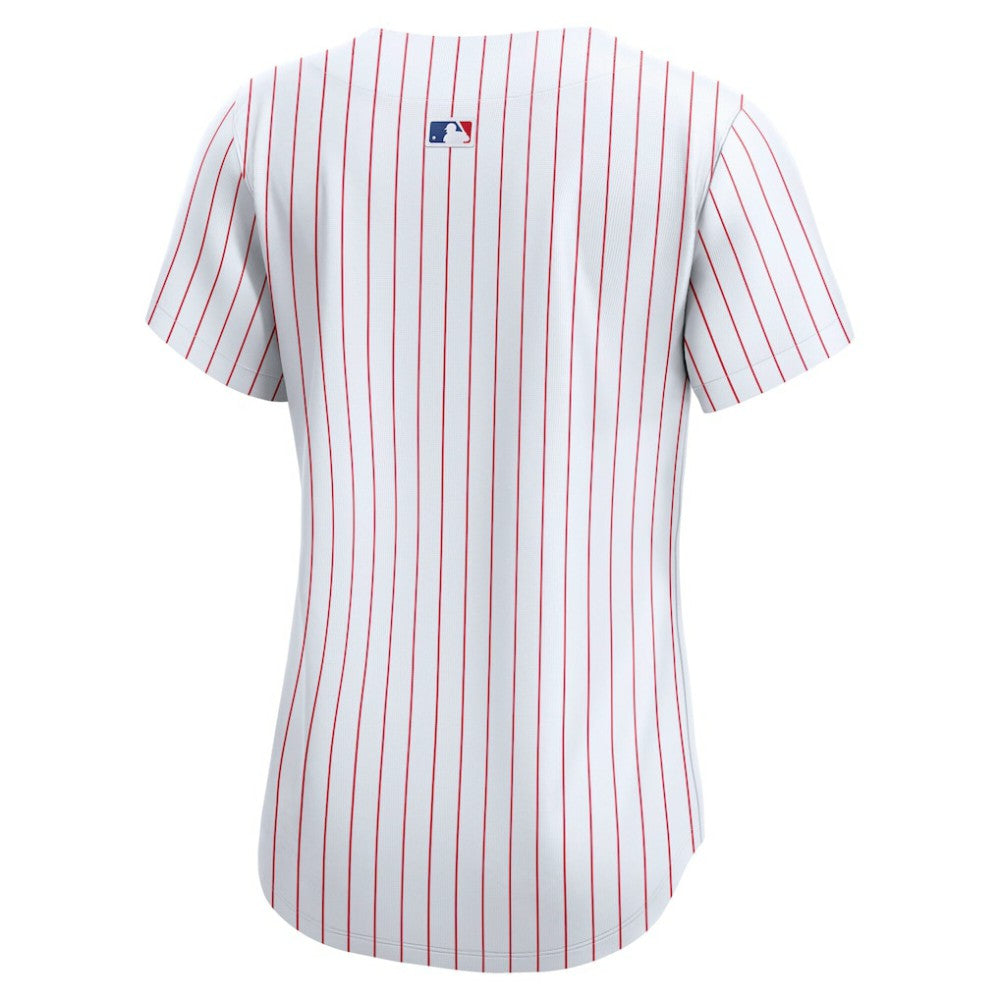 Philadelphia Phillies Nike Women's Home Limited Jersey - White - Nike Online