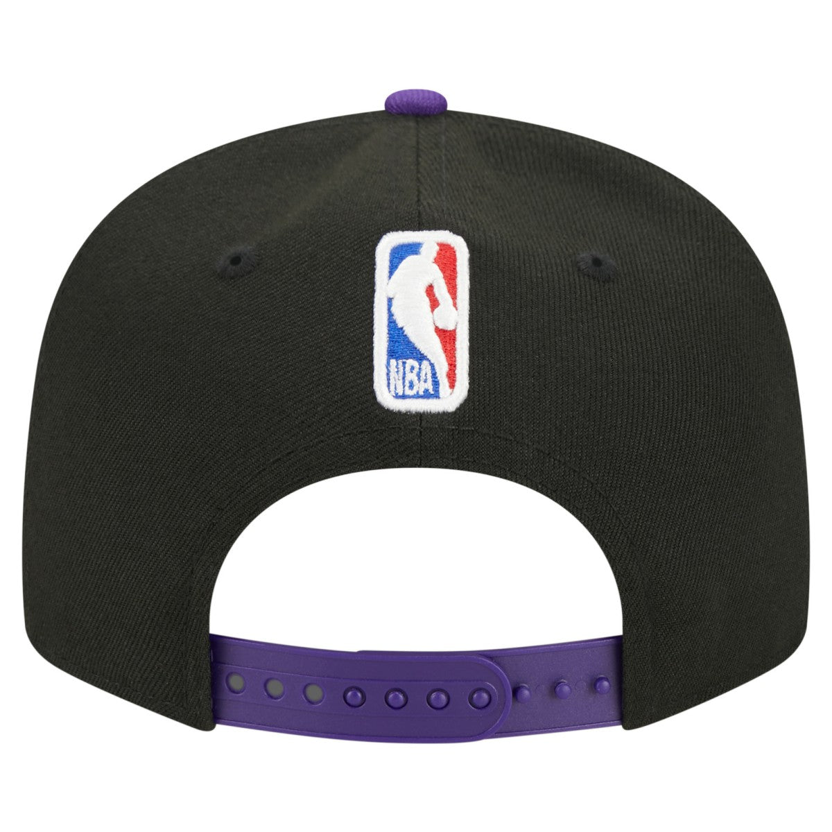Sacramento Kings Jersey Hook Statement Edition 9FIFTY Snapback Hat Black/Purple | New Era Near Me