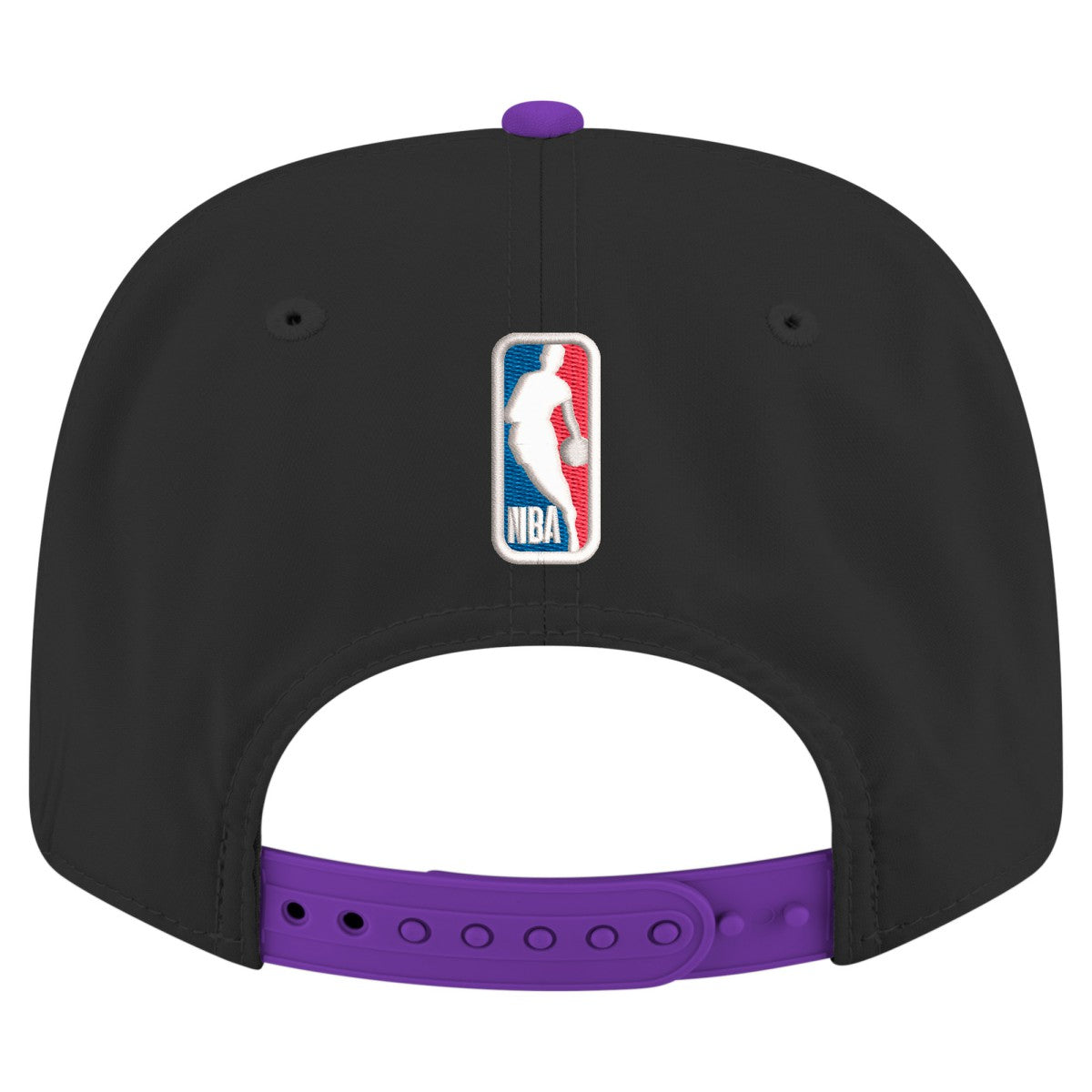 Los Angeles Lakers Statement Edition Jersey Hook 9SEVENTY Stretch-Snap Hat Purple | New Era outlet