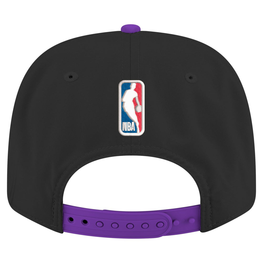 Los Angeles Lakers Statement Edition Jersey Hook 9SEVENTY Stretch-Snap Hat Purple | New Era outlet