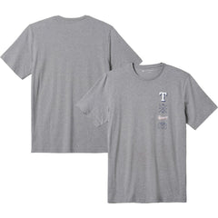 Texas Rangers TravisMathew Sunset Slam T-Shirt - Gray - MLB Online
