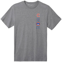 Chicago Cubs TravisMathew Sunset Slam T-Shirt - Gray - MLB on Sale