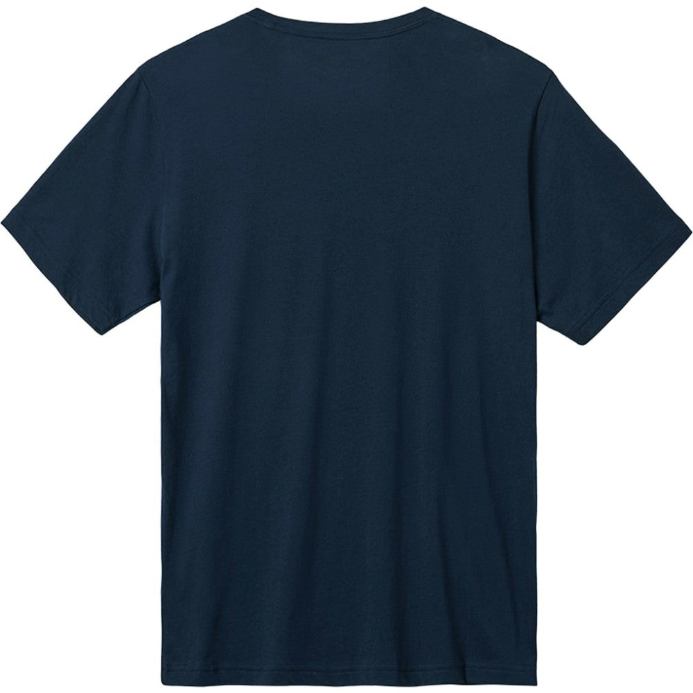 Atlanta Braves TravisMathew Sunset Slam T-Shirt - Navy - MLB Sale