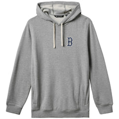 Boston Red Sox TravisMathew Cloud Pullover Hoodie - Gray - MLB on Sale