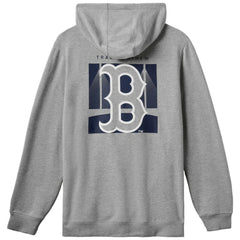 Boston Red Sox TravisMathew Cloud Pullover Hoodie - Gray - MLB on Sale