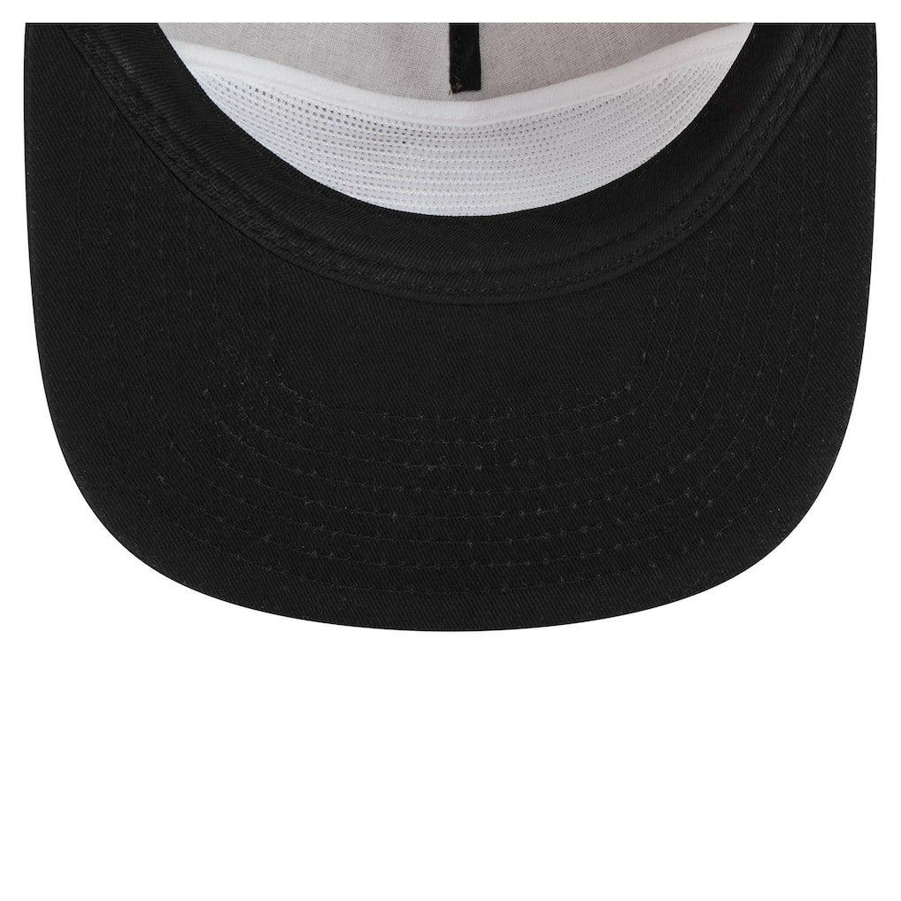 Cincinnati Bengals New Era Desert Golfer Snapback Hat Khaki/Black