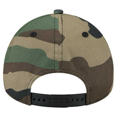 Baltimore Ravens New Era Mystic Camo A-Frame 9FORTY Adjustable Hat Camo
