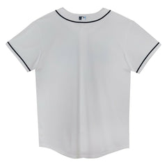 Tampa Bay Rays Preschool Home Replica Jersey - White - MLB Lifestyle
