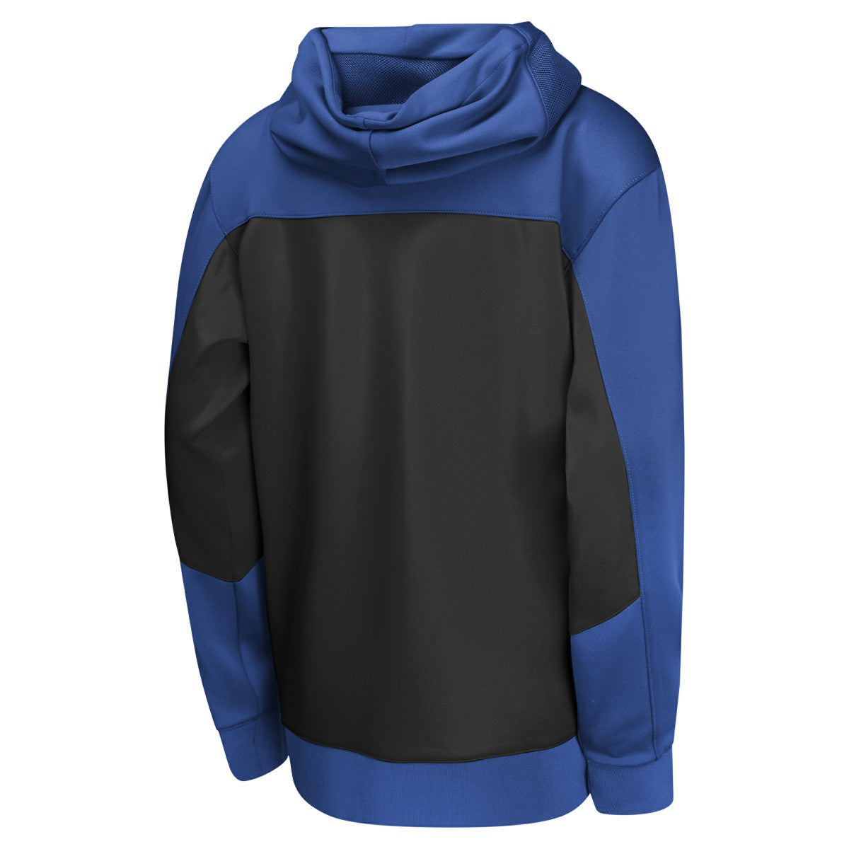 Orlando Magic Youth Authentic On-Court Showtime Performance Full-Zip Hoodie Blue/Black | Nike outlet