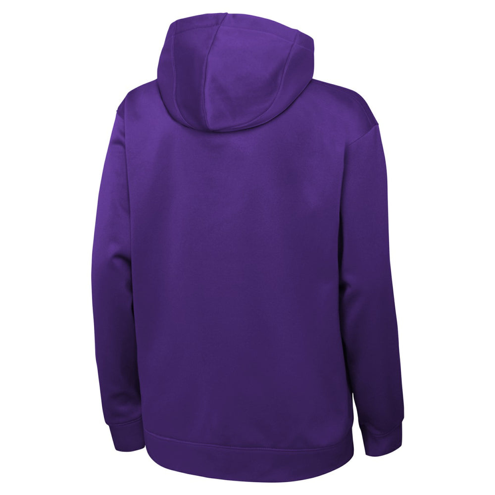 Sacramento Kings Youth Performance Practice Spotlight Pullover Hoodie Purple | Nike online