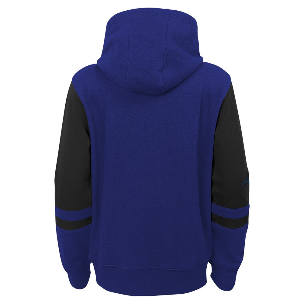 Phoenix Suns Preschool Straight To The League Full-Zip Hoodie Purple