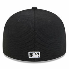Minnesota Twins New Era 2025 MLB Clubhouse Low Profile 59FIFTY Fitted Hat - Black - New Era on Sale