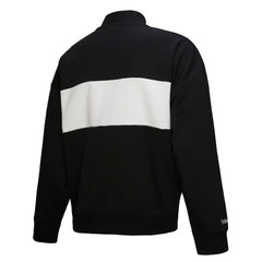 Mitchell & Ness Kansas City Chiefs Women's Quarter-Zip Jacket Black