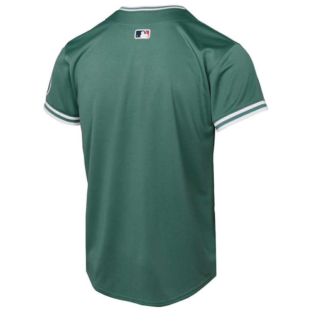Boston Red Sox Nike Youth 2025 City Connect Limited Jersey - Green - Nike on Sale