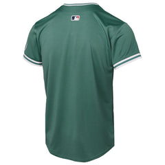 Boston Red Sox Nike Youth 2025 City Connect Limited Jersey - Green - Nike on Sale