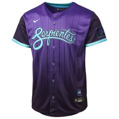 Corbin Carroll Arizona Diamondbacks Nike Youth 2025 City Connect Limited Player Jersey - Purple - Nike Discount
