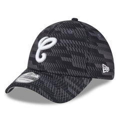 Chicago White Sox New Era 2025 MLB Clubhouse 39THIRTY Flex Hat - Black - New Era Discount