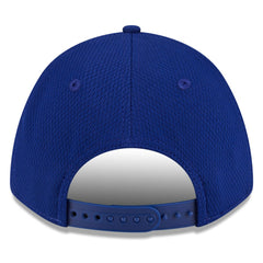 Texas Rangers New Era 2025 MLB Clubhouse 9FORTY M-Crown Adjustable Hat - Royal - New Era Online