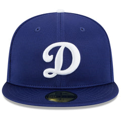Los Angeles Dodgers New Era 2025 Spring Training 59FIFTY Fitted Hat - Royal - New Era on Sale