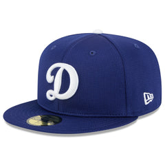 Los Angeles Dodgers New Era 2025 Spring Training 59FIFTY Fitted Hat - Royal - New Era on Sale