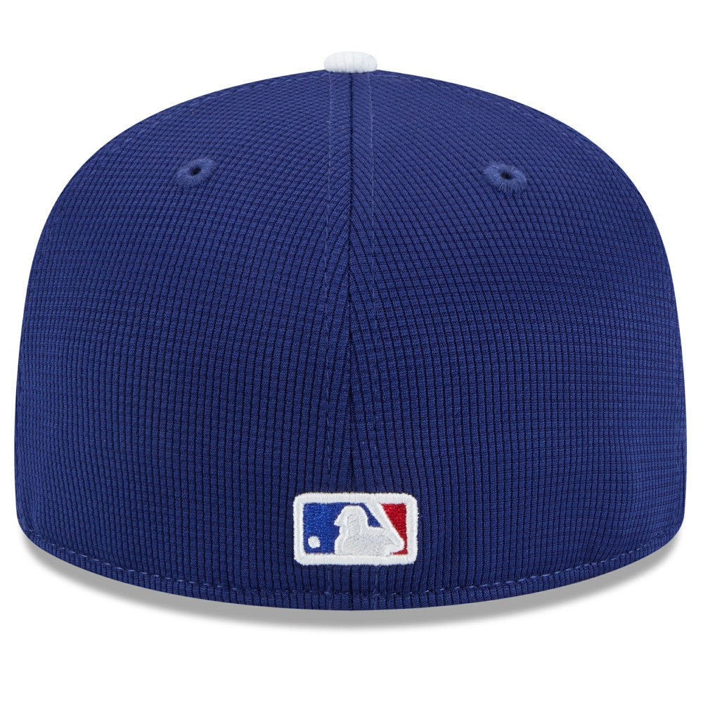 Los Angeles Dodgers New Era 2025 Spring Training 59FIFTY Fitted Hat - Royal - New Era on Sale