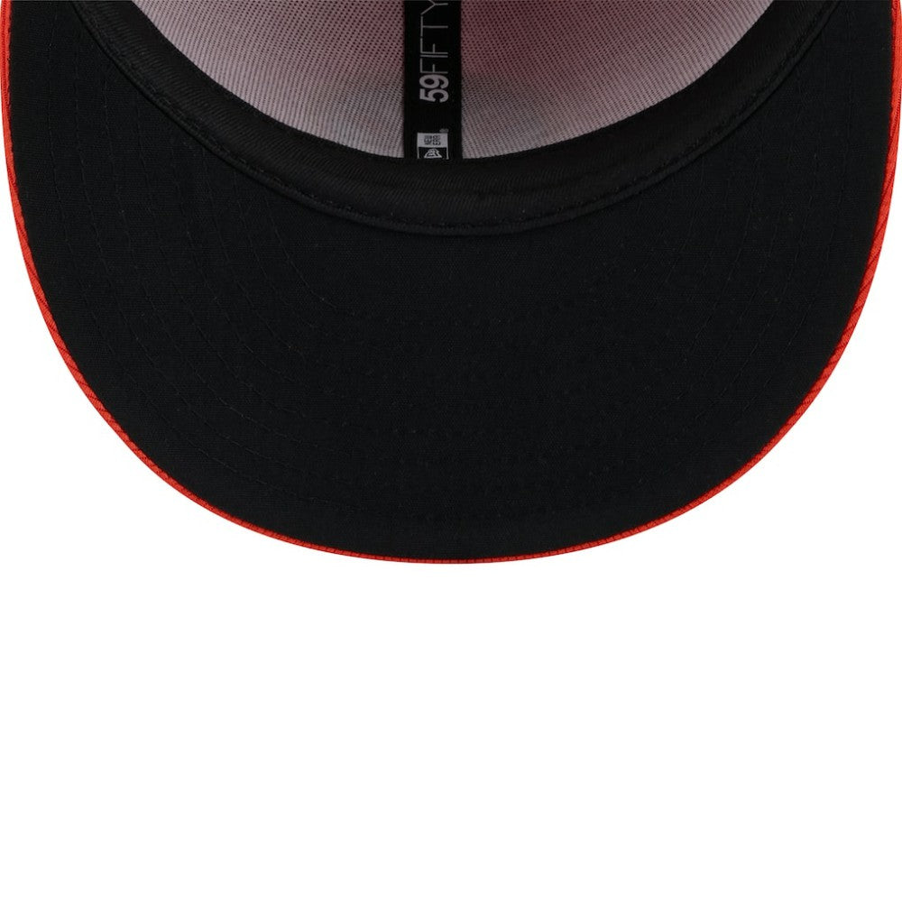 Houston Astros New Era 2025 Spring Training Low Profile 59FIFTY Fitted Hat - Orange - New Era Sale