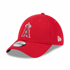 Los Angeles Angels New Era 2025 Spring Training 39THIRTY Flex Hat - Red - New Era Lifestyle