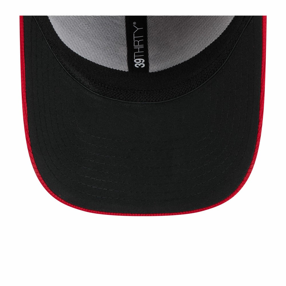 Los Angeles Angels New Era 2025 Spring Training 39THIRTY Flex Hat - Red - New Era Lifestyle