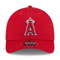 Los Angeles Angels New Era 2025 Spring Training 9FORTY Adjustable Hat - Red - New Era Sale