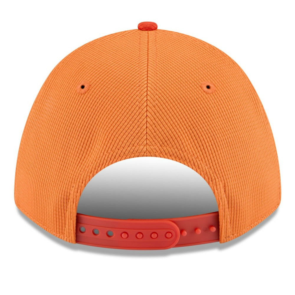 Houston Astros New Era 2025 Spring Training 9FORTY Adjustable Hat - Orange - New Era Sale
