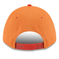 Houston Astros New Era 2025 Spring Training 9FORTY Adjustable Hat - Orange - New Era Sale